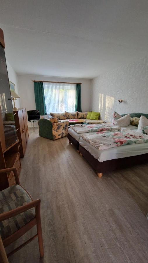 Haus Schmidt Διαμέρισμα Alt Bukow Εξωτερικό φωτογραφία