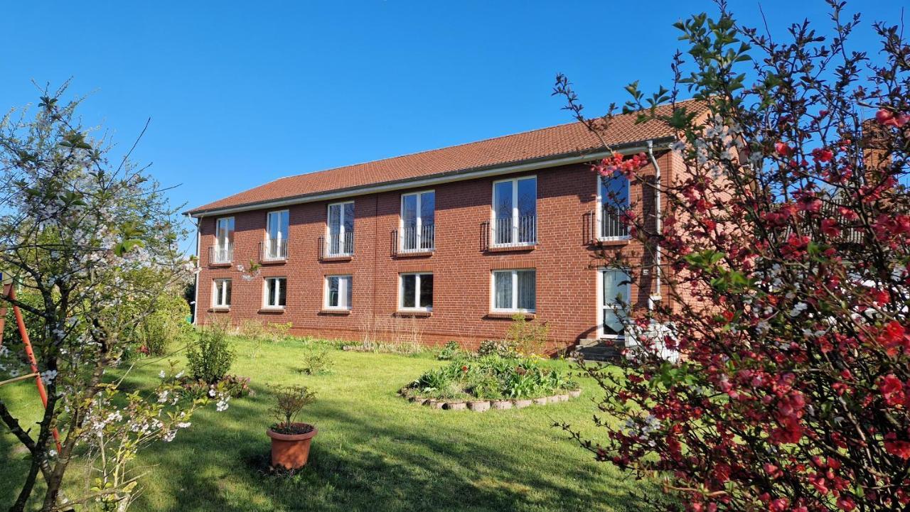 Haus Schmidt Διαμέρισμα Alt Bukow Εξωτερικό φωτογραφία