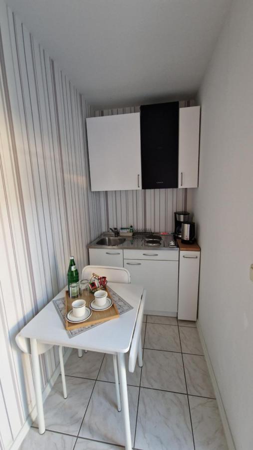 Haus Schmidt Διαμέρισμα Alt Bukow Εξωτερικό φωτογραφία